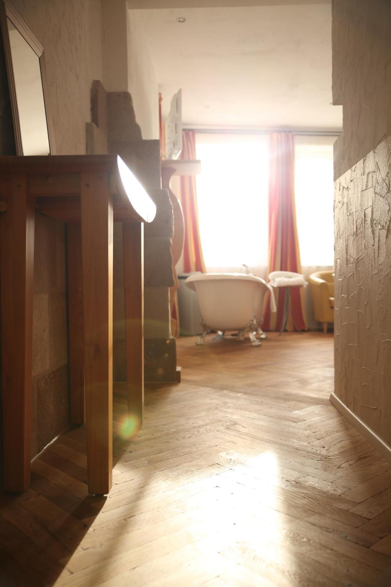 Junior Suite (2 Volwassenen)