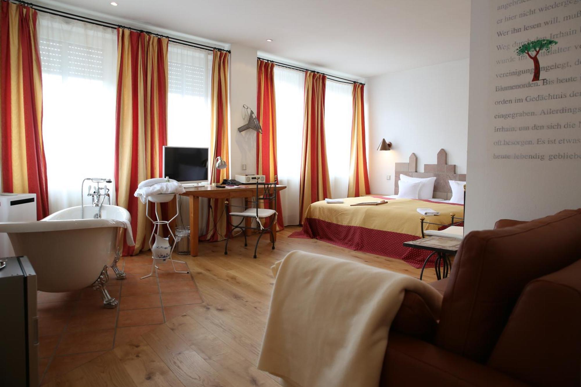 Junior Suite (3 Volwassenen)